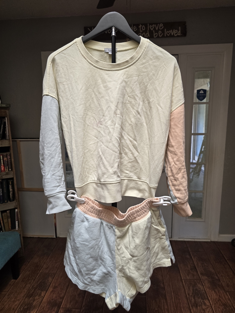 Rails Colorblock Set